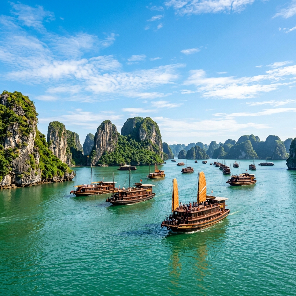 Vietnam Package